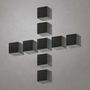 Capa do álbum "Minor Victories", projeto de Rachel Goswell e Stuart Braithwaite