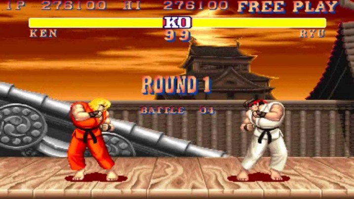 Inovador, Street Fighter 2 completa 25 anos e continua rendendo