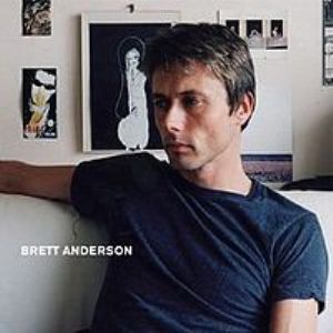 capa do álbum homônimo de brett anderson