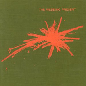 Capa de Bizarro, do Wedding Present