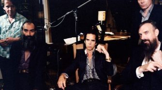 Foto de Nick Cave and the Bad Seeds