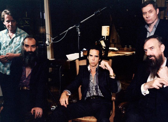 Foto de Nick Cave and the Bad Seeds