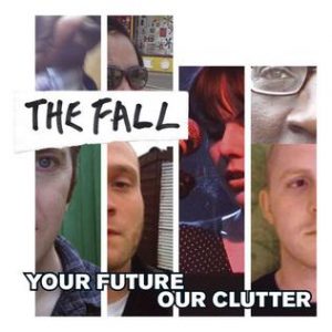 Capa de Your Future Our Clutter