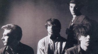 echo and the bunnymen - heaven up here