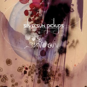 Capa do álbum "Swon" da banda Silversun Pickups