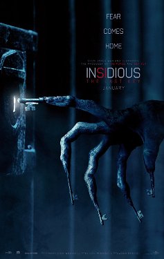 insidious - the last key