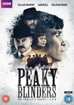 Peaky Blinders – apostas e navalhas