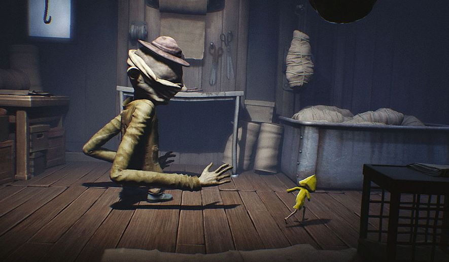 Little Nightmares 2 - Teorias, o final e a história explicada