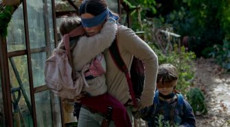 cena filme netflix bird box sandra bullock