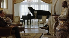 Viggo Mortensen e Mahershala Ali em Green Book
