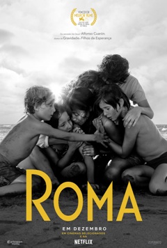 cartaz do filme roma