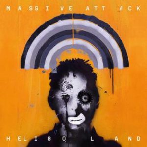 Capa do álbum Heligoland (2010), do Massive Attack