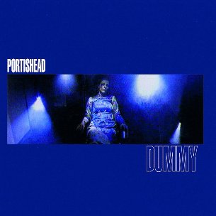 Foto do álbum Dummy, da banda de Bristol Portishead