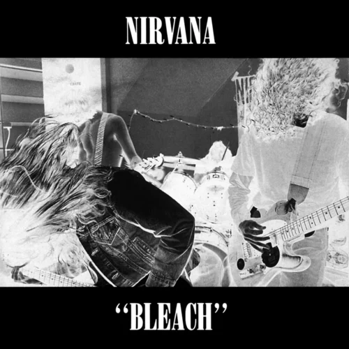 Nirvana - Bleach