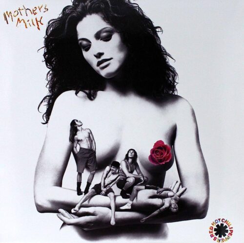 Red Hot Chili Peppers - Mothers Milk