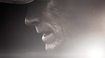 Cartaz do filme "A Mula" (The Mule, 2018), dirigido e estrelado por Clint Eastwood