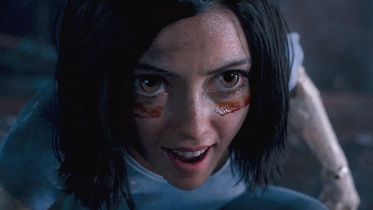 Review: Alita: Anjo de Combate