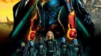Poster do filme Capitã Marvel