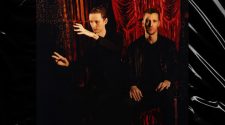 Capa do álbum "Inside the Rose", da banda These New Puritans
