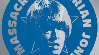 Capa do novo álbum da banda The Brian Jonestown Massacre