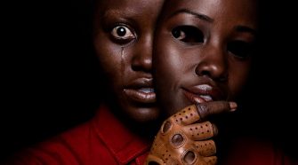 Cartaz do filme "Nós" (Us), de Jordan Peele