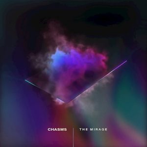 Capa do álbum "The Mirage", do duo Chasms