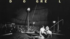 Capa do álbum "Dogrel", da banda Fontaines D.C.