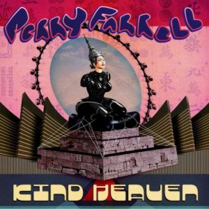 Capa do álbum "Kind Heaven", de Perry Farrel