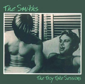 Foto do bootleg "The Troy Tate Sessions", da banda The smiths