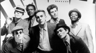 Foto da banda The specials para Lista de 7 sobre 2 Tone