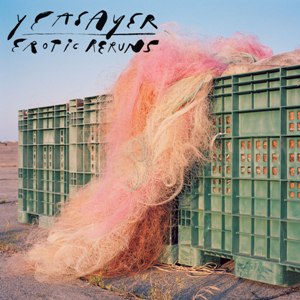 Capa do álbum "Erotic Reruns", da banda Yeasayer