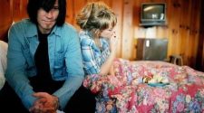 Foto Isobel Campbell e Mark Lanegan para resenha de "Ballad of the Broken Seas"