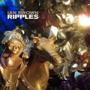 Capa do álbum "Ripples", de Ian Brown