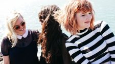 Foto da banda Bleached para resenha do álbum "Don’t You Think You’ve Had Enough" (2019)