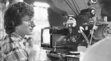 Foto de Steve Spielberg jovem para resenha lista de 7
