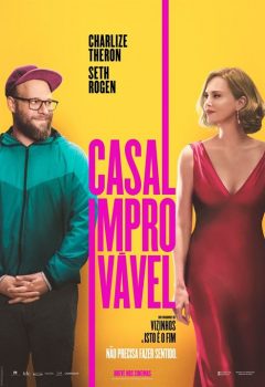 Cartaz do filme Casal Improvável