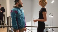 Charlize Theron e Seth Rogen em Casal Improvável (2019)