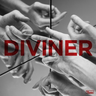 Capa do álbum Diviner, de Hayden Thorpe
