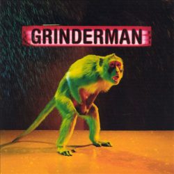 Capa do álbum "Grinderman" (2007), projeto de Nick CaveAC