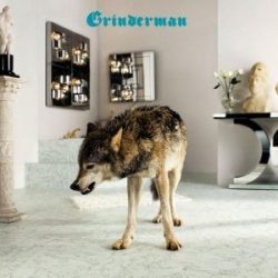 Capa do álbum "Grinderman 2", projeto de Nick Cave