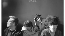Capa do álbum "The John Peel Sessions", da banda Echo and the Bunnymen