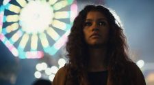 Cena da série Euphoria, da HBO