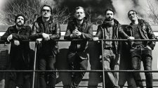 Foto da banda Dead Horse One, para resenha do álbum The West is the Best