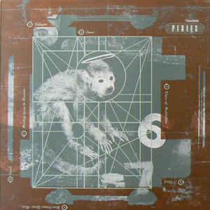 Capa do álbum Doolittle, dos Pixies