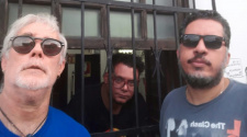 Os Reids, foto da banda