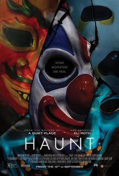 Cartaz do filme Haunt (2019)