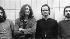 Foto do Kraftwerk com Klaus Dinger