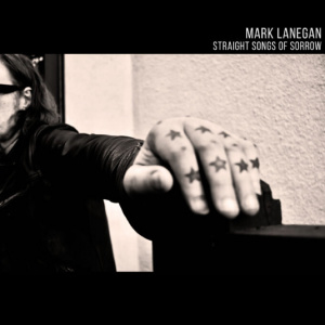 Capa do álbum Straight Songs Of Sorrow, de Mark Lanegan