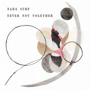 Capa do álbum Never Not Together, da Nada Surf