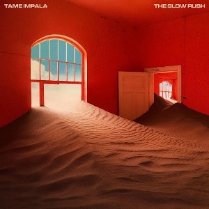 Foto do álbum The Slow Rush, do Tame Impala